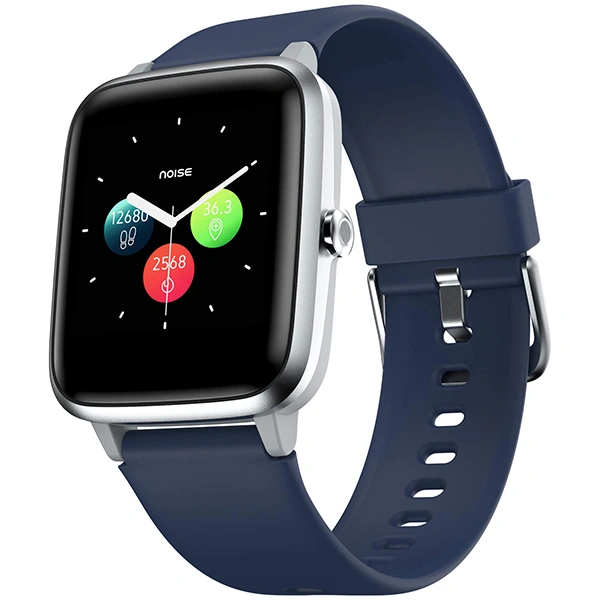 Noise ColorFit Pro 2 Smart Watch - Royale Blue - Royale Blue