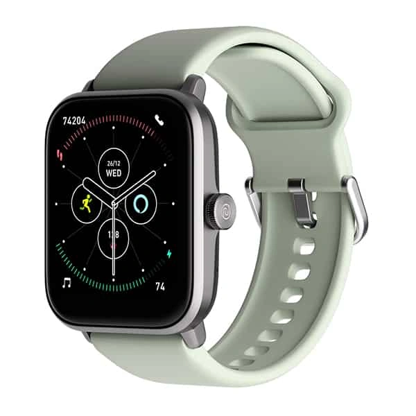 Noise ColorFit Pro 3 Alpha Smart Watch - Lime Green - Lime Green