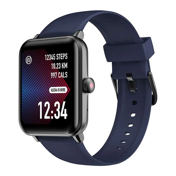 Noise ColorFit Pro 3 Assist Smart Watch - Jet Blue - Jet Blue