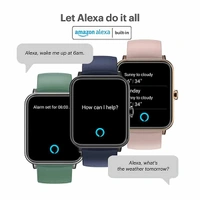 Noise ColorFit Pro 3 Assist Smart Watch - Jet Blue - Jet Blue