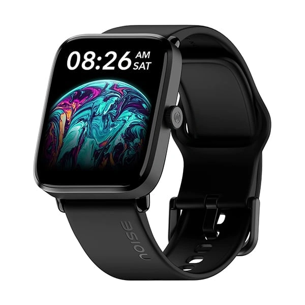 Noise ColorFit Pro 4 Alpha Bluetooth Calling Smart Watch with 1.78 AMOLED Display - Rose Pink - Rose Pink