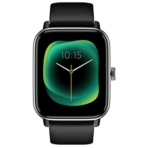 Noise ColorFit Pro 4 Max Smart Watch - Jet Black - Jet Black