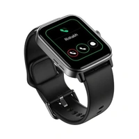 Noise ColorFit Pro 4 Max Smart Watch - Jet Black - Jet Black