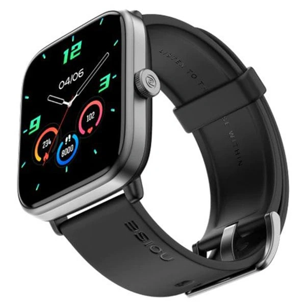 Noise ColorFit Pro 4 Smart Watch - Deep Wine - Deep Wine