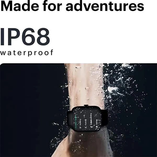 Noise ColorFit Pulse Grand Smart Watch