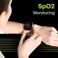Noise ColorFit Pulse Grand Smart Watch with 1.69"(4.29cm) HD Display - Jet Black - Jet Black