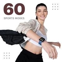 Noise ColorFit Pulse Grand Smart Watch with 1.69"(4.29cm) HD Display - Jet Black - Jet Black