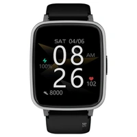 Noise ColorFit Pulse Smartwatch with 3.56 cm (1.4") Full Touch Screen Display - Grey - Grey