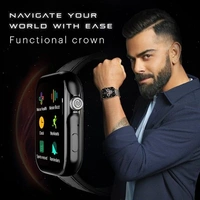 Noise ColorFit Ultra 3 Bluetooth Calling Smart Watch - Silve Elite Edition - Silve Elite Edition