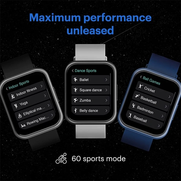 Noise ColorFit Ultra Smart Watch with 1.75" HD Display