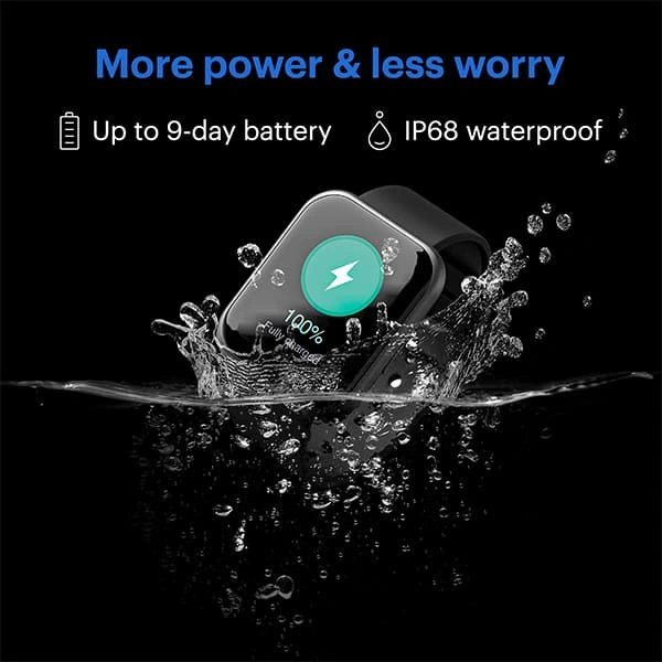 Noise ColorFit Ultra Smart Watch with 1.75" HD Display