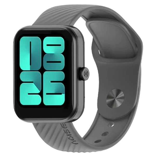 Noise ColorFit Victor Calling Smartwatch - Grey - Grey