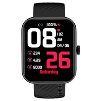 Noise ColorFit Victor Calling Smartwatch - Grey - Grey