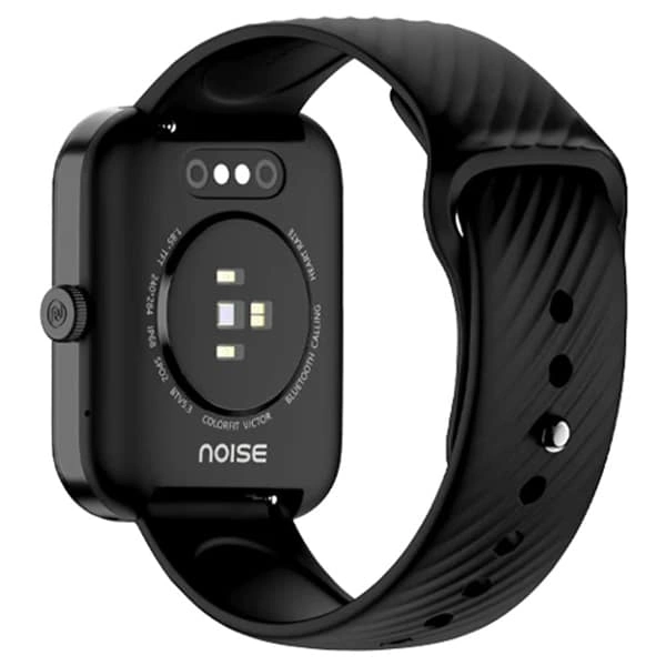 Noise ColorFit Victor Calling Smartwatch - Grey - Grey