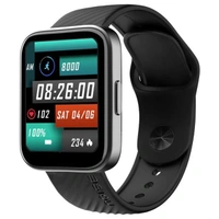 Noise ColorFit Vision 2 Buzz BT Calling Smartwatch - Blue - Blue