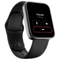 Noise ColorFit Vision 2 Buzz BT Calling Smartwatch - Blue - Blue