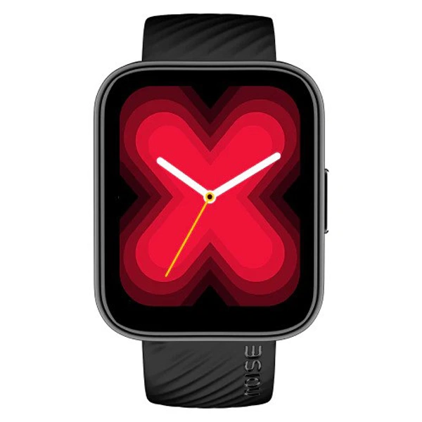 Noise ColorFit Vision 2 Buzz BT Calling Smartwatch - Blue - Blue