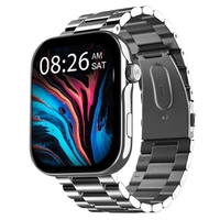 Noise ColorFit Vision 3 Smartwatch - Forest Green - Forest Green