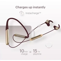 Noise Flair XL Bluetooth Wireless Neckband - Red - Red