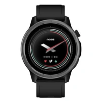 Noise HRX Bounce 1.39 Smart Watch - Active Black - Active Black
