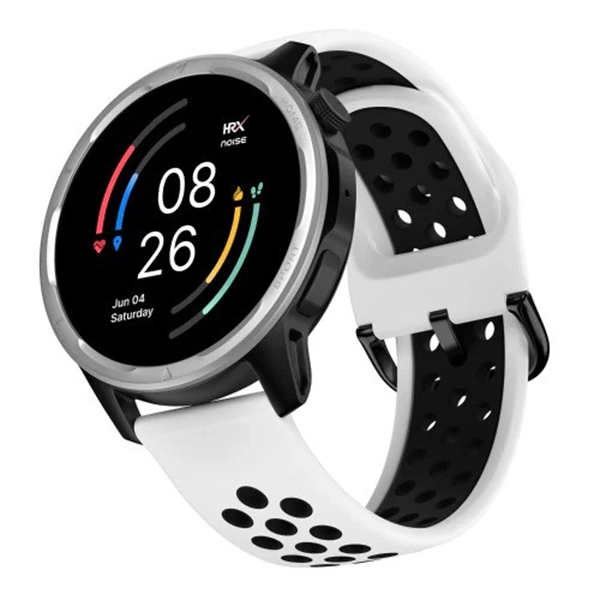 Noise HRX Bounce 1.39 Smart Watch - Active White - Active White