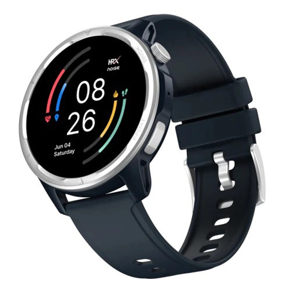 Noise HRX Bounce 1.39 Smart Watch - Midnight Blue - Midnight Blue