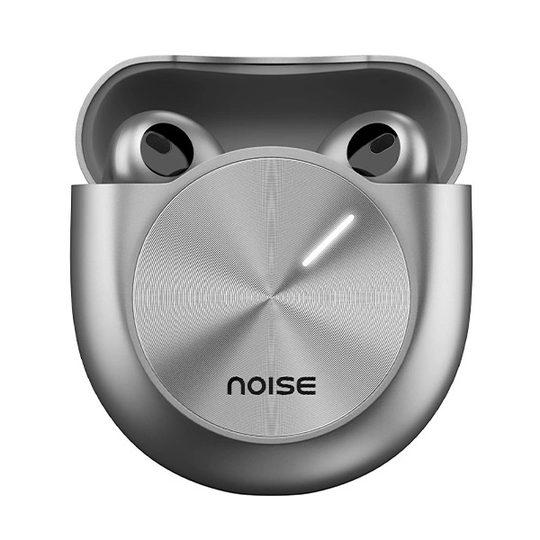 Noise Master Buds In Ear Bluetooth Earbuds - Silver - Silver