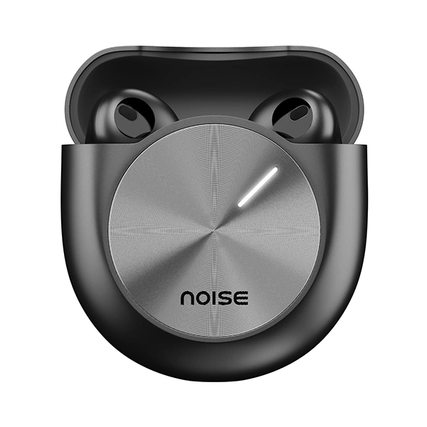 Noise Master Buds In Ear Bluetooth Earbuds - Titanium - Titanium