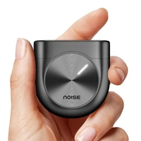 Noise Master Buds In Ear Bluetooth Earbuds - Titanium - Titanium