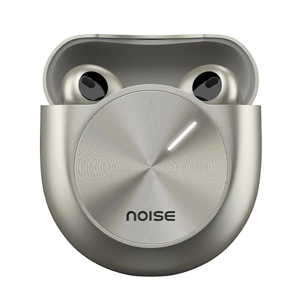 Noise Master Buds In Ear Bluetooth Earbuds - Titanium - Titanium