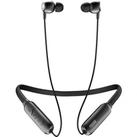 Noise Nerve Neckband with 25 Hours of Playtime - Green - Green