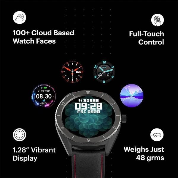 Noise NoiseFit Endure Smartwatch