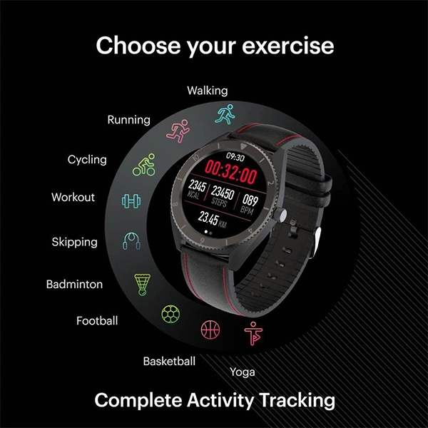 Noise NoiseFit Endure Smartwatch