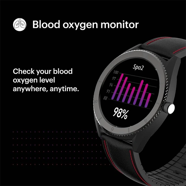 Noise NoiseFit Endure Smartwatch