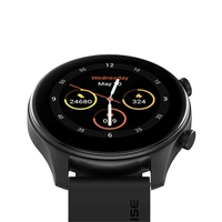 Noise NoiseFit Evolve 2 Smart Watch - Charcoal Black - Charcoal Black