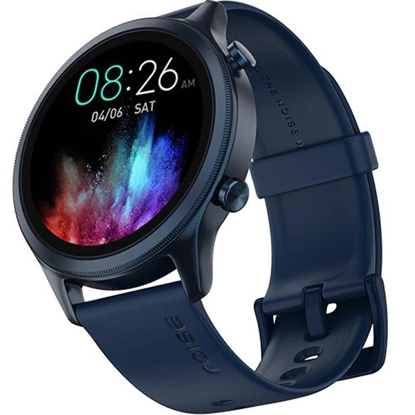 Noise NoiseFit Evolve 3 BT Calling Smartwatch - Blue - Blue
