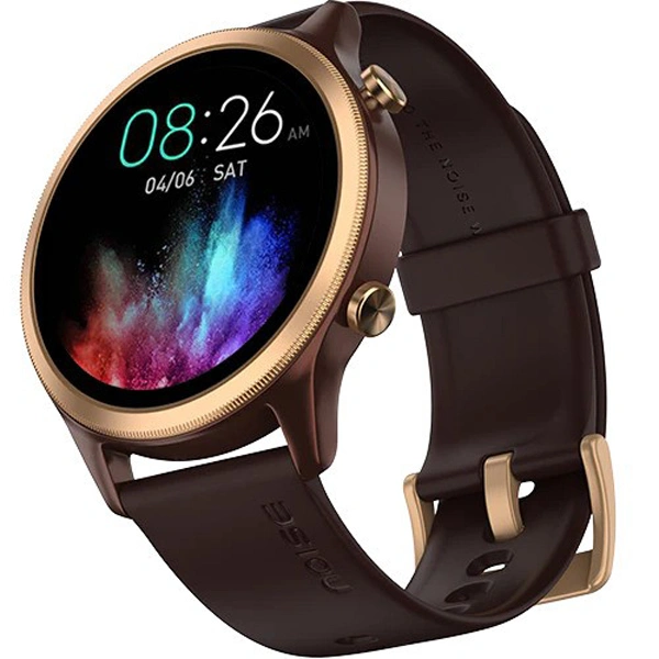 Noise NoiseFit Evolve 3 BT Calling Smartwatch - Brown - Brown