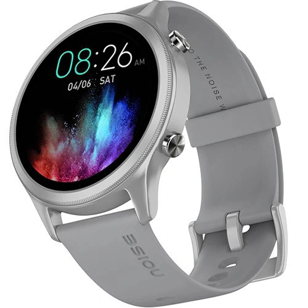 Noise NoiseFit Evolve 3 BT Calling Smartwatch - Grey - Grey