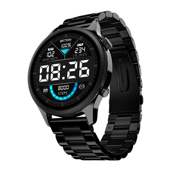 Noise NoiseFit Evolve 4 Smartwatch - Space Blue - Space Blue