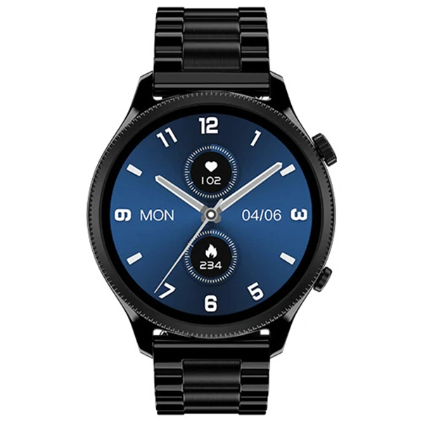 Noise NoiseFit Evolve 4 Smartwatch - Space Blue - Space Blue