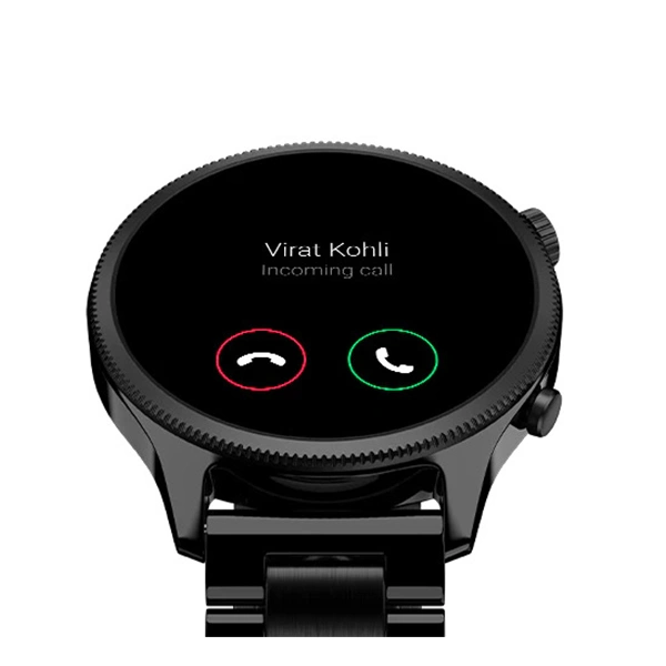 Noise NoiseFit Evolve 4 Smartwatch - Space Blue - Space Blue