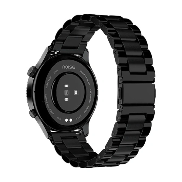 Noise NoiseFit Evolve 4 Smartwatch - Space Blue - Space Blue