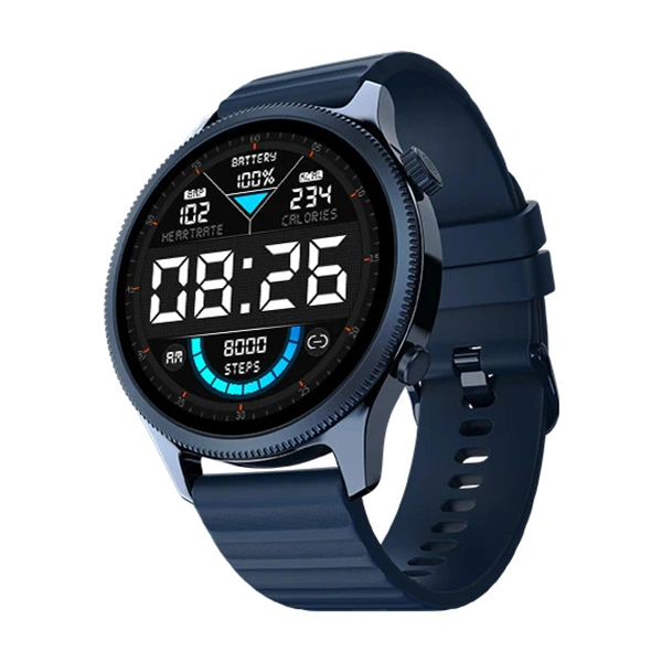 Noise NoiseFit Evolve 4 Smartwatch - Space Blue - Space Blue