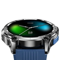 Noise NoiseFit Force Plus Smartwatch - Grey - Grey