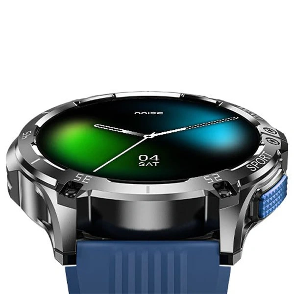Noise NoiseFit Force Plus Smartwatch - Grey - Grey