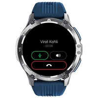Noise NoiseFit Force Plus Smartwatch - Grey - Grey