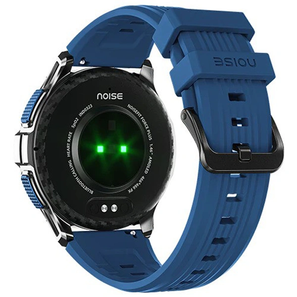 Noise NoiseFit Force Plus Smartwatch - Grey - Grey