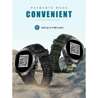 Noise NoiseFit Shield Smartwatch - Black - Black