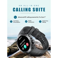 Noise NoiseFit Shield Smartwatch - Black - Black