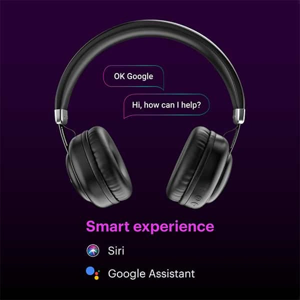 Noise Powr Wireless Headphone